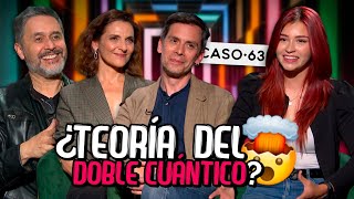 ENTREVISTÉ AL CAST Y CREADOR DE quotCASO 63quot 🎙️🎧 [upl. by Pardoes570]