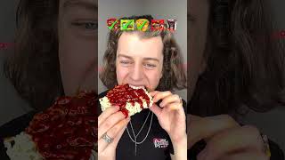 Spicy Ramen ASMR 🥵 [upl. by Laleb]