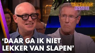 René hoort Derde Wereldoorlogvoorspelling van Hans van Breukelen Ga ik niet lekker van slapen [upl. by Ahseena]