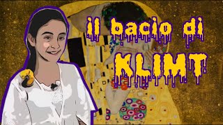 Il Bacio di Klimt  Emanuele Aloia  Sofia Del Baldo COVER [upl. by Annawek]