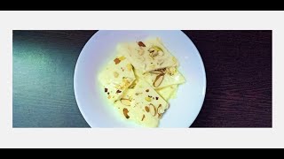 China Grass Halwa Recipe  Easy Dessert Recipe  Agar Pudding Recipe [upl. by Anawt]