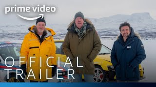 The Grand Tour A Scandi Flick  Official Trailer  Prime Video [upl. by Ahsilrak]