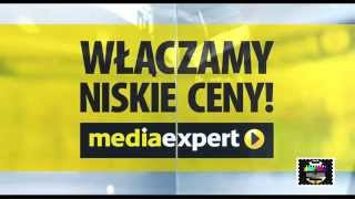 Reklama MEDIA EXPERT Ewelina Lisowska  Włączamy niskie ceny [upl. by Nat]