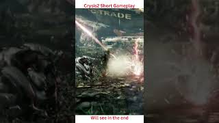 Crysis Warhead Game Version1  Part 9  Solo Legend Play [upl. by Anekam]