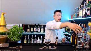 BLACK RUSSIAN CZARNY ROSJANIN odc 3 quotJa za Baremquot Alternative Bar TV [upl. by Dorr]