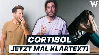 Cortisol Level senken Kaffee am Morgen und die Folgen für Ihren Körper [upl. by Otis]