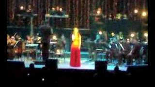 Lea Salonga  I Dreamed A Dream  Sydney Town Hall 31st July 2015 [upl. by Idnil723]