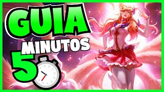 ✅ GUIA DE REWORK AHRI S12  COMO JUGAR AHRI MID  HABILIDADES RUNAS OBJETOS Y MÁS 🚀🚀 [upl. by Gona]