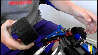 How to install E Revo 116th A  Arms [upl. by Eille]