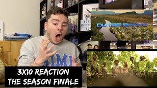 Outer Banks  3x10 Secret of the Gnomon REACTION [upl. by Philipa880]