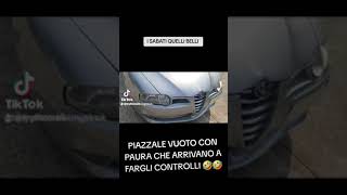 Eccoci CASTRATO TONY GEMMA hai lo spiazzale vuoto e ancora millanti che sei aperto 🤣🤣🤣 [upl. by Aihcats]