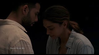 Gehraiyaan Movie Scene  Climax  Deepika Padukone Siddhant Chaturvedi Ananya  Bollywood  2022 [upl. by Noiek]