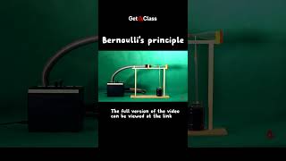 Bernoullis principle [upl. by Bywaters]