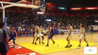 Game 2 UAAP 80 Juniors Basketball Finals Feb 27 2018 [upl. by Ostap452]