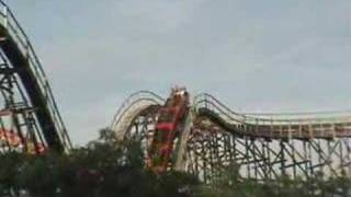 Cedar Point Theme Park in Sandusky Ohio Coastermania 2006 2 [upl. by Danuloff33]