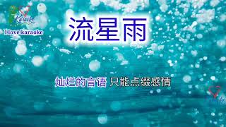 流星雨F4 Liu Xing Yu Meteor Shower Lyrics 歌詞完整版 1个小时反复听 单曲循环 [upl. by Inaliak]