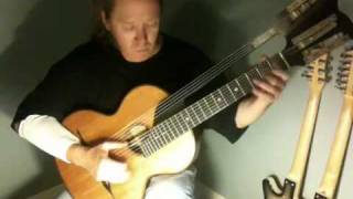 John Schneiderman Performs Rondo a la Savoyard on Russian G [upl. by Aynnek763]