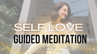 Self Love Guided Meditation [upl. by Aivatan]