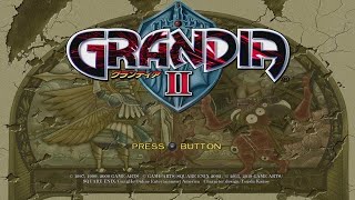 Grandia HD CollectionGrandia II  Main Story  The Black Forest [upl. by Kovacs]