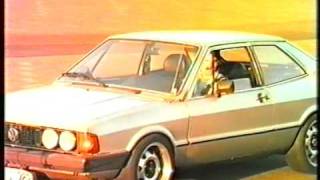 VW Scirocco 1 GTI 1600 Bj1980 [upl. by Rust]