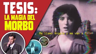 TESIS ¿El mejor THRILLER de ESPAÑA [upl. by Sitsuj373]