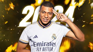 Kylian Mbappe 2024  Welcome to Real Madrid [upl. by Theo]