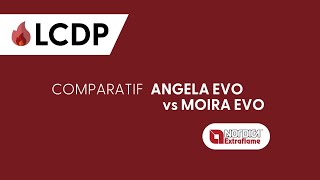 LCDP Extraflame Angela Evo vs Moira Evo  Extraflame by LCDP [upl. by Annecorinne]