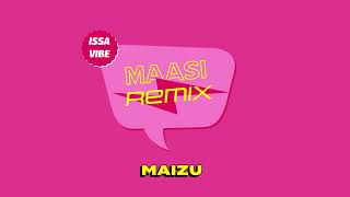 Maasi Masam x Vaale Vaale  MAIZU Remix [upl. by Ecnerewal]