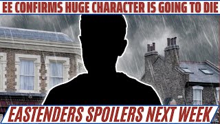 EastEnders SHOCK Beloved Characters Death Confirmed 2024  EastEnders Spoilers Next Week [upl. by Einnol]