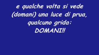 Domani  Artisti uniti per lAbruzzo [upl. by Eliseo]