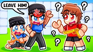 I Made a BULLY Mad in Rivals and His MOM Joined… [upl. by Killy]