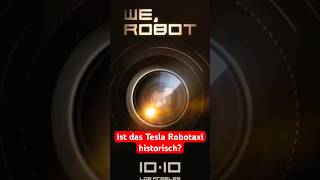 elektromobilität elektroautos tesla robotaxi elektroauto verkehrswende [upl. by Eaned]