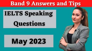 IELTS Speaking Test Latest Questions with band 9 answers [upl. by Mallon]