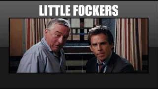 Little Fockers Spill Review [upl. by Ylil]