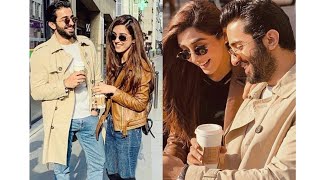 Shahriyar Munawar amp Maya Ali Behind The Sence Of Parey Hut Love  New Movie [upl. by Eolhc]