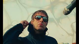 Liam Gallagher  Better Days Official Video [upl. by Suiradel]