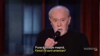 George Carlin  Pride Mandrie ROsub [upl. by Altman]