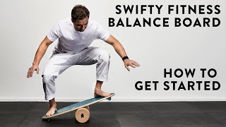 How To Get Started on Your Balance Board [upl. by Nyladam669]