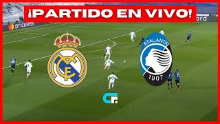 🔴 REAL MADRID vs ATALANTA EN VIVO 🔥 MBAPPE TITULAR 🏆 FINAL SUPERCOPA DE EUROPA [upl. by Eihtur]