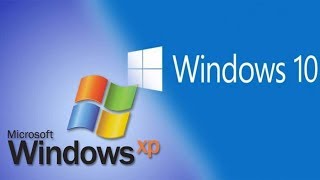 TUTO Thème Windows XP pour Windows 10 [upl. by Trebornhoj290]