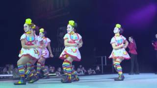 Circus Move it 2016  Wilkes Academy [upl. by Enialem123]