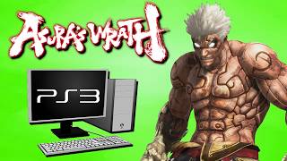 How to Play Asuras Wrath on PC  RPCS3 Guide [upl. by Kelly358]