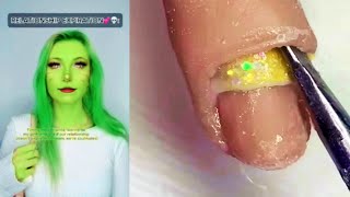 ⚡ NAIL ART STORYTIME TIKTOK 👋 Regal Nails Brianna Guidryy  POVs Tiktok Compilations 2024 23 [upl. by Buzz]