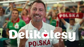 DLA WSZYSTKICH KIBICÓW NISKICH CEN – Delikatesy Centrum [upl. by Sparrow131]