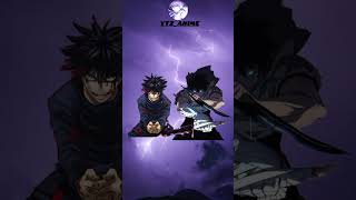 JUJUTSU KAISEN 🆚 SOLO LEVELING EDITET katy partyjujutsukaisen sololeveling demonslayerenaruto [upl. by Rekrap]