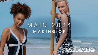 SUNFLAIR® Beachfashion  Main 2025 – MAKING OF VIDEO [upl. by Nnylf]