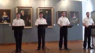 Kovcheg  Prayer of Penitence for Russia Tchaikovsky [upl. by Ardnovahs]