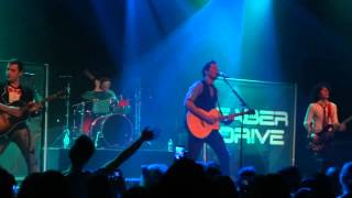 Faber Drive Candy Store Live Montreal 2012 HD 1080P [upl. by Lenette]