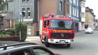 LF 86 FF Feuerwehr Dinslaken [upl. by Orimisac598]