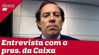 Caixa lança site e aplicativo para solicitar auxílio emergencial [upl. by Marya]